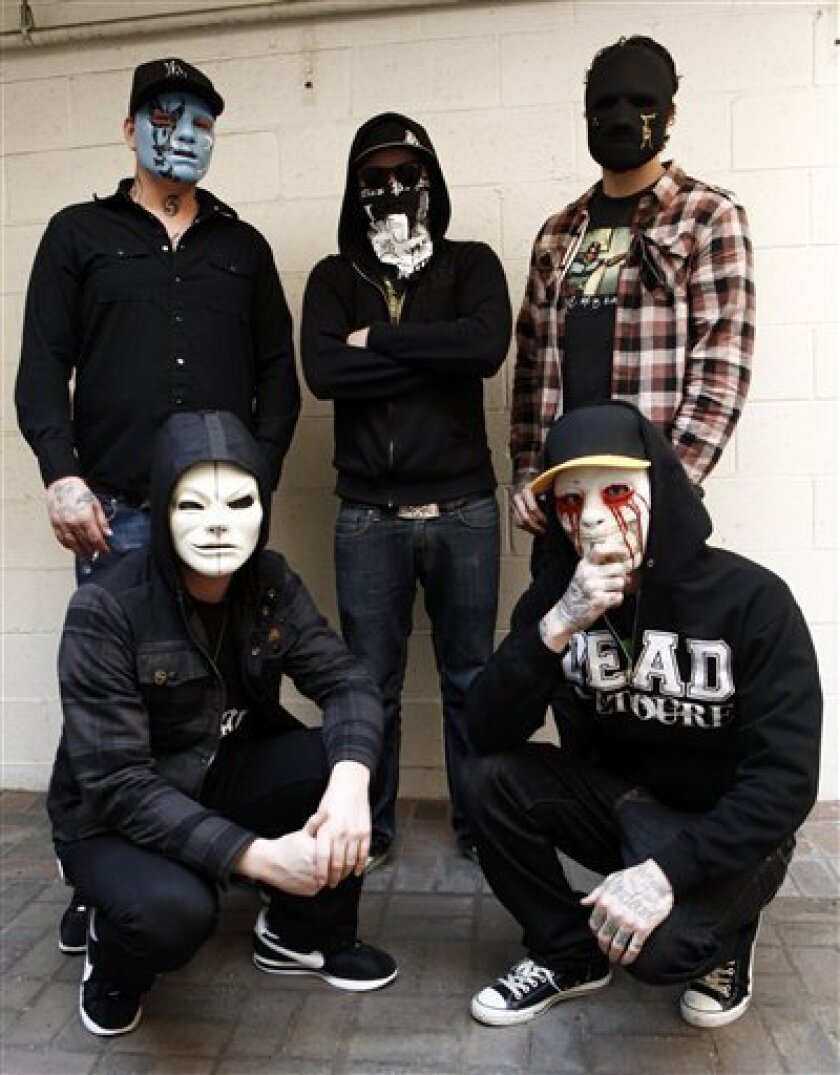 Hollywood Undead